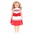 Интерактивная кукла – Снежана 3, 83 см  - миниатюра №1