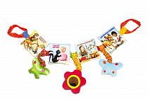 Мягкая подвеска на кроватку «Поиграем вместе? Disney Baby» (Росмэн, 13736ros) Мягкая подвеска на кроватку «Поиграем вместе? Disney Baby» (Росмэн, 13736ros)