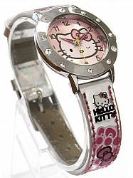Часы наручные аналоговые Hello Kitty (Sanrio, 41237) Часы наручные аналоговые Hello Kitty (Sanrio, 41237)