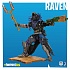 Фигурка Fortnite - герой Raven с аксессуарами LS  - миниатюра №8
