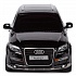 Машина на р/у - Audi Q7, черный, 1:24, свет  - миниатюра №7