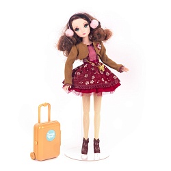 Кукла Sonya Rose, серия Daily collection - Путешествие в Японию (Gulliver, R4420N) - миниатюра