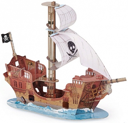 Игровой набор - Пиратский корабль 