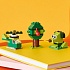 Lego Classic. Зеленый набор для конструирования  - миниатюра №5