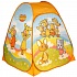 Игровая палатка Оранжевая корова в сумке  - миниатюра №4