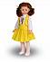 Интерактивная кукла Алиса 4 с механизмом движения, 55 см  - миниатюра №1
