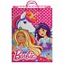 Пакет подарочный Barbie, глянцевый  - миниатюра №2