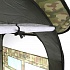 Игровая палатка Военная в сумке  - миниатюра №5