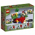 Конструктор Lego®  Minecraft - Шерстяная ферма  - миниатюра №2