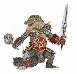 Фигурка Человек-крокодил (Papo, 38955_papo) - миниатюра