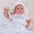 Кукла Реборн младенец Ника, 40 см  - миниатюра №9