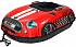Санки надувные Тюбинг Snow auto Mini Cooper, цвет красный  - миниатюра №3
