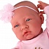 Кукла-пупс Эми в розовом 42 см виниловая  - миниатюра №8