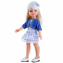 Кукла Маника, 32 см. (Paola Reina, 04406_paola) Кукла Маника, 32 см. (Paola Reina, 04406_paola)