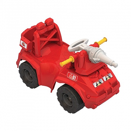 Толокар - Пожарная машина 
