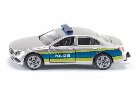 Полицейская патрульная машина Mercedes-Benz E-Clas 