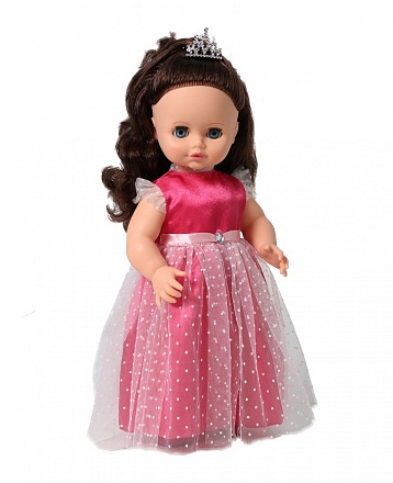 Интерактивная кукла - Инна праздничная 1, 43 см 