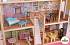 Большой кукольный дом для Барби Majestic Mansion - Великолепный особняк с мебелью  - миниатюра №7