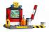 Lego Juniors. Лего Джуниорс. Чемоданчик Пожар  - миниатюра №2