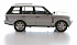 Машинка Welly Land Rover Range Rover, масштаб 1:18  - миниатюра №4