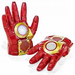 Перчатки Железного Человека (Hasbro, B9957) - миниатюра