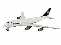 Сборная модель - Самолет Boeing 747 - Lufthansa (Revell, 06641R) Сборная модель - Самолет Boeing 747 - Lufthansa (Revell, 06641R)