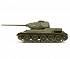 Модель сборная - Советский средний танк Т-34  - миниатюра №3