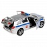 Металлическая инерционная модель – Kia Sorento Prime Полиция, 12 см  - миниатюра №2