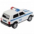 Модель Полиция Lada 4x4 Urban 19,5 см свет-звук 2 кнопки пластиковая инерционная  - миниатюра №3