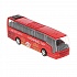 Модель - Рейсовый автобус, длина 16 см, свет-звук, инерционный механизм  - миниатюра №4