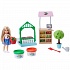 Игровой набор Barbie® - Овощной сад Челси  - миниатюра №1