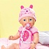 Интерактивная кукла Zapf Creation Baby Born, 43 см., 825-938 - миниатюра №2