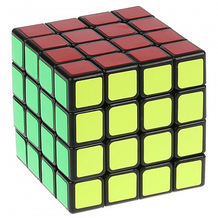 Логическая игра - Кубик 4 х 4 