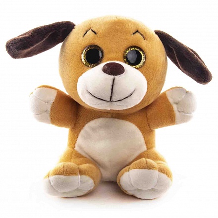 Мягкая игрушка – Собачка Ральф, 20 см 