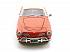 Автомобиль 1966 года - Фольксваген Karmann-Ghia, масштаб 1/18  - миниатюра №8