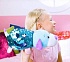 Плюшевая игрушка из серии Вывернушка Блеск с пайетками 2в1 Котик-Щенок, 30 см.  - миниатюра №3