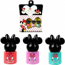 Игровой набор детской декоративной косметики для ногтей - Minnie (Markwins, 9703051) Игровой набор детской декоративной косметики для ногтей - Minnie (Markwins, 9703051)