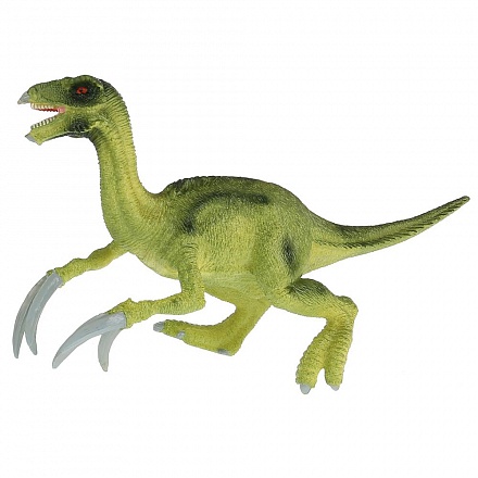 Игрушка пластизоль - динозавр Теризинозавр 