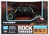 Внедорожник р/у Monster Trucks - Rock Through 4WD на аккумуляторе, масштаб 1:18, зеленый/черный  - миниатюра №9