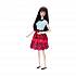 Кукла Barbie Игра с модой - Азиатка в красной юбке  - миниатюра №1