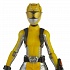 Фигурка Power Rangers - Желтый Рейнджер, 15 см  - миниатюра №5