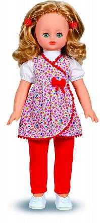 Интерактивная кукла Алиса 3 с механизмом движения, 55 см 