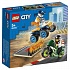 Конструктор Lego® City Turbo Wheels - Команда каскадеров  - миниатюра №1