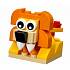 Lego Classic. Оранжевый набор для творчества  - миниатюра №3