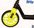 ОР503 Беговел Hobby bike Magestic, yellow black  - миниатюра №7