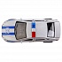 Машина инерционная Автоваз Лада Веста Полиция, 12 см, открываются двери  - миниатюра №2