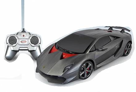 Машина на радиоуправлении - Lamborghini Sesto 