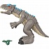 Динозавр Индоминус Рекс  Jurassic World Imaginext  - миниатюра №3