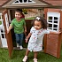 Поместье Кантри Виста деревянный игровой домик для улицы  - миниатюра №9