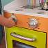 Деревянная игровая кухня для девочек Делюкс Мини Bright Toddler Kitchen  - миниатюра №7
